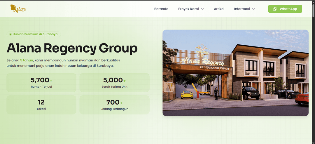 Alana Regency Group