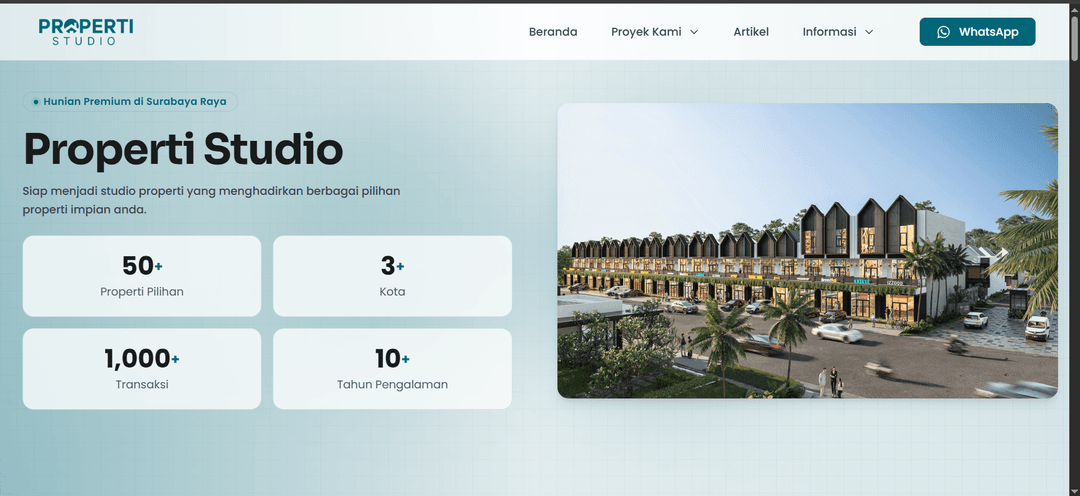 Properti Studio
